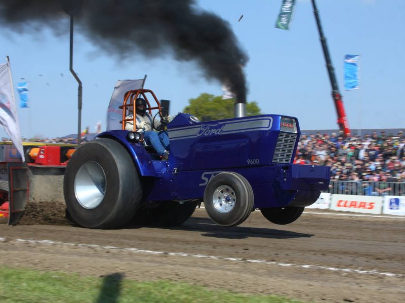Blue Trouble 3,6 Super Sport