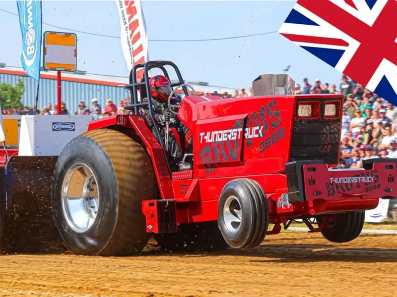 Brutus Thunderstruck