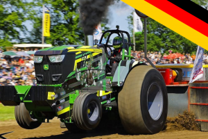 Destructive deere