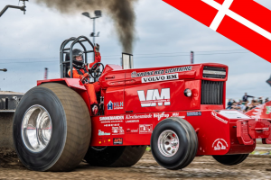 Krone red Lightning